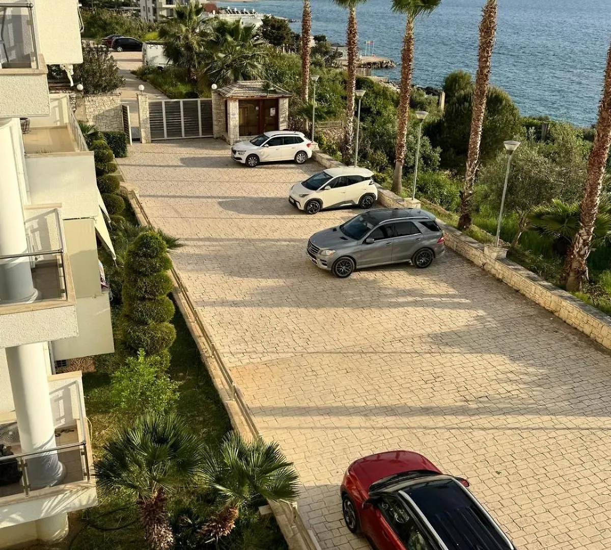 SarandëJonian Waves公寓 Sarandë
